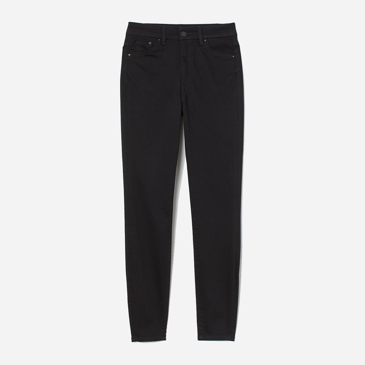 

Джинсы H&M 0687704_черный  Черные, Джинсы H&M 0687704_черный 32 Черные