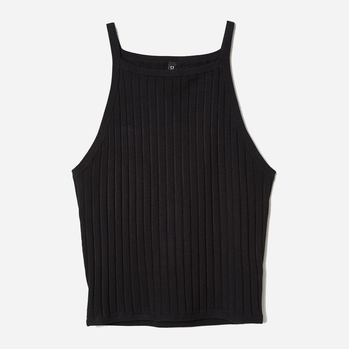 

Топ H&M 0524529_чер.  Черный, Топ H&M 0524529_чер. XS Черный
