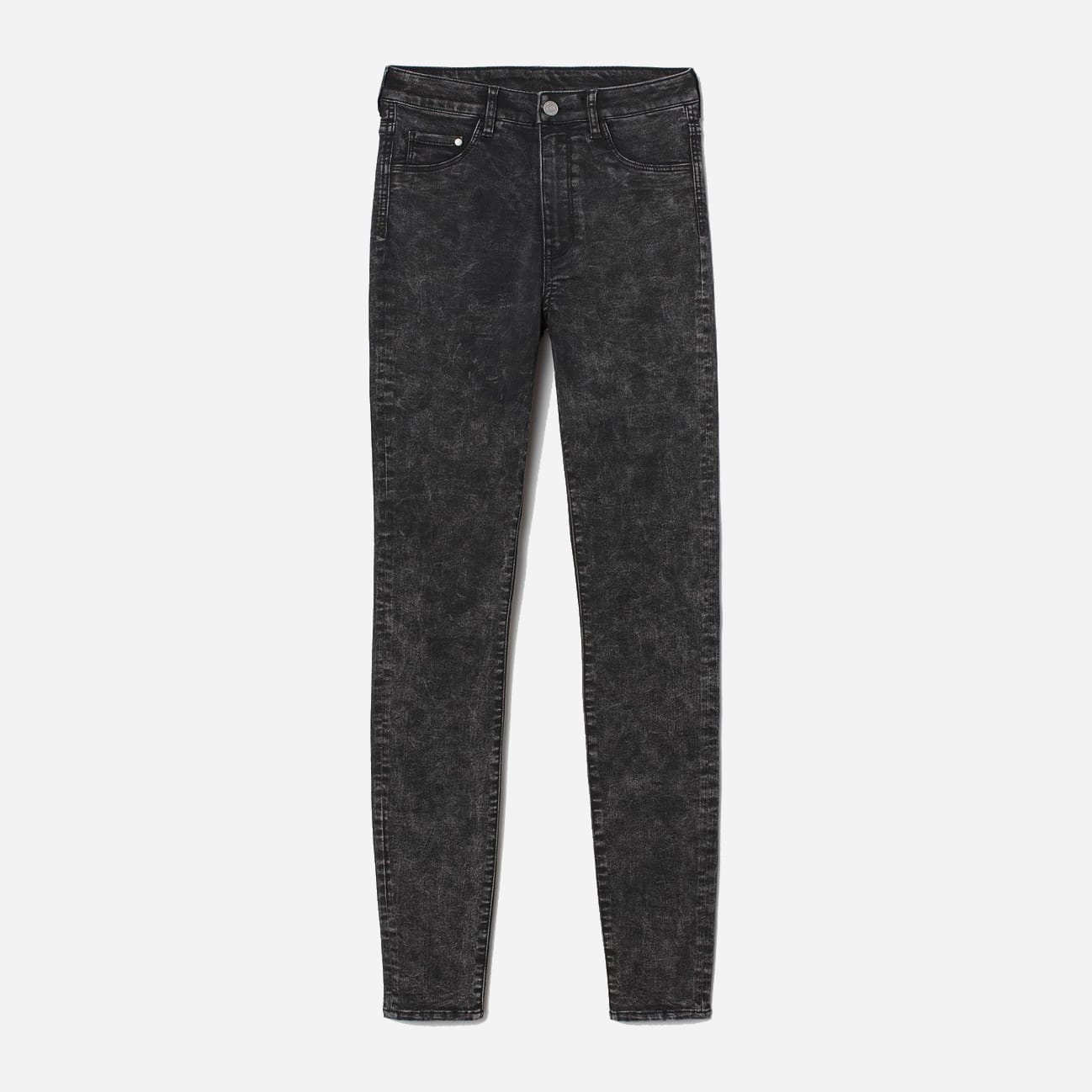 

Джинсы H&M 0399223_сер 28/30 Серые