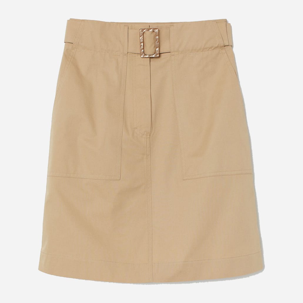 

Юбка H&M 0766826  Бежевая, Юбка H&M 0766826 34 Бежевая