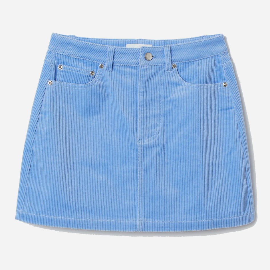 

Юбка H&M 0650682_голубой  Голубая, Юбка H&M 0650682_голубой 34 Голубая