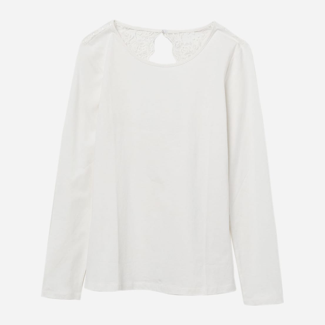 

Блузка H&M 0618942_бел.  Белая (KAY2000000632834_LD2000000632834, Блузка H&M 0618942_бел. S Белая (KAY2000000632834_LD2000000632834)