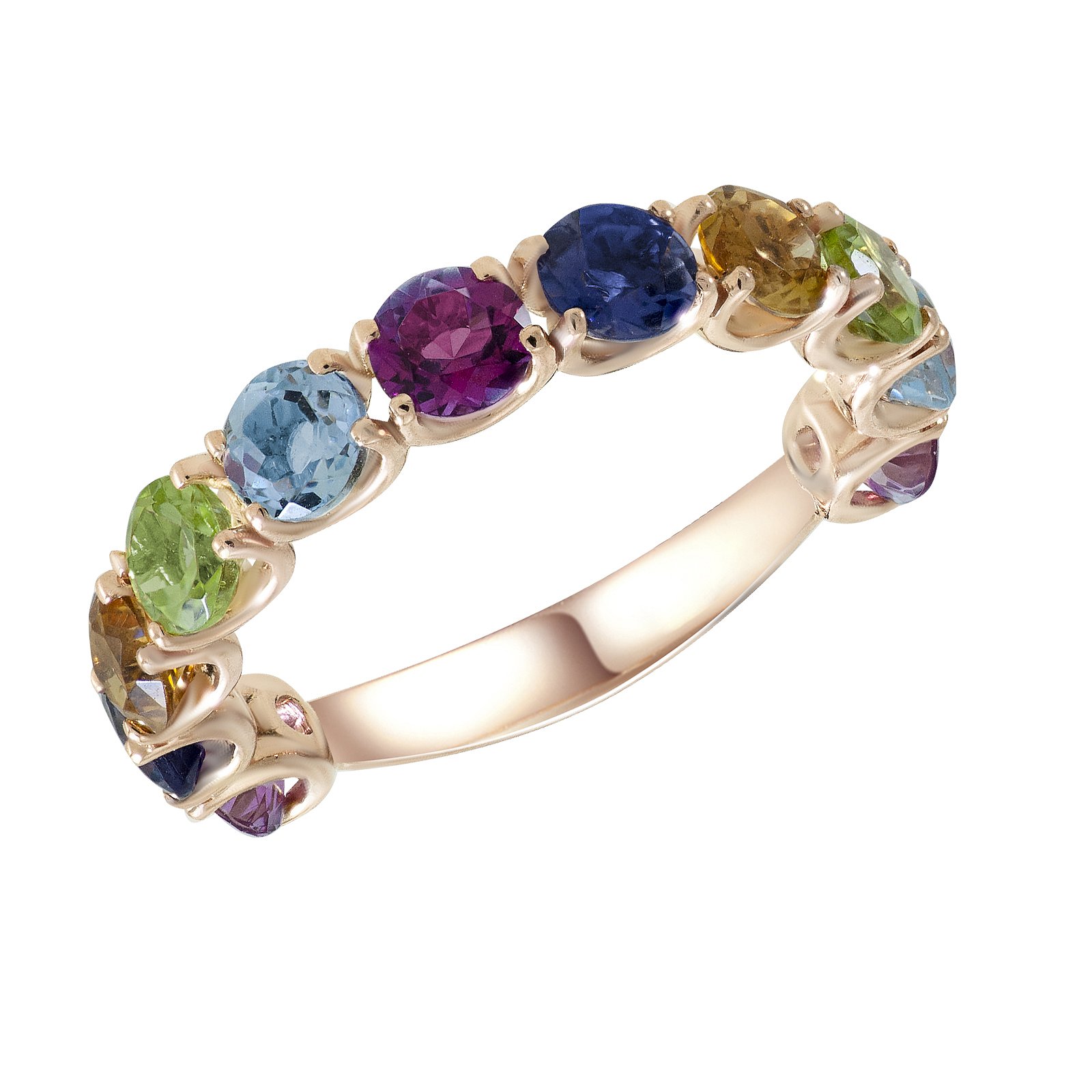 

Кольцо из красного золота 1765884, размер 18.5