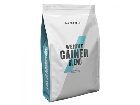 

Гейнер MyProtein Weight Gainer Blend 5кг Вкус Натуральный