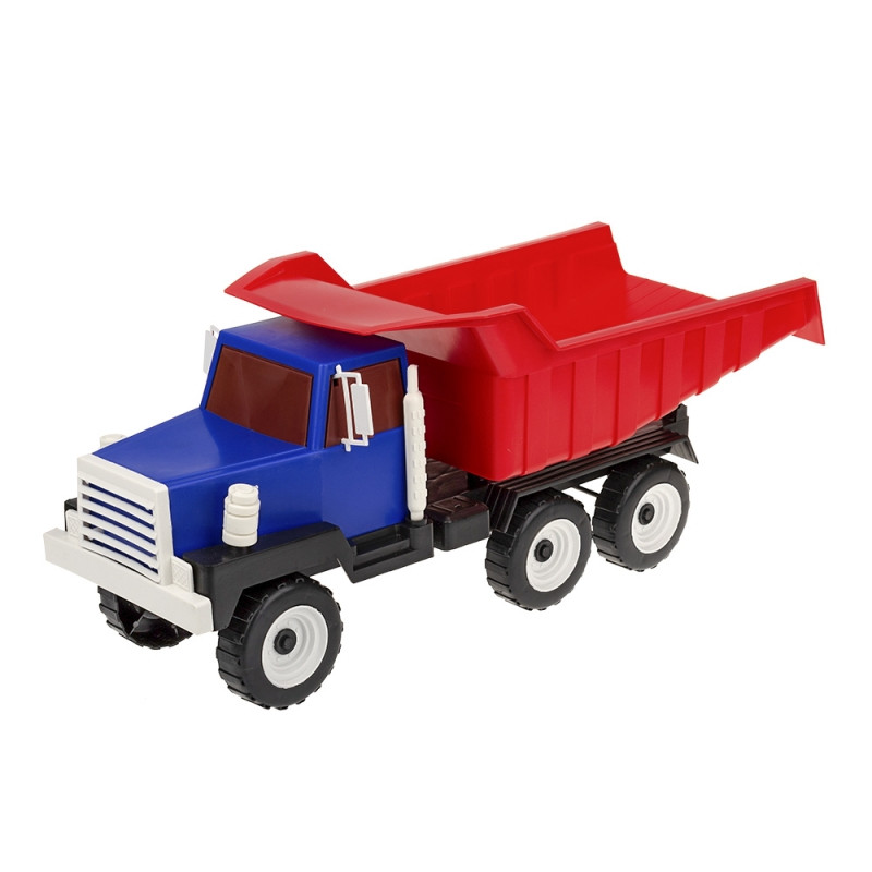 

Іграшкова машина "Урал" Класик №1 0060 з рухомими деталями