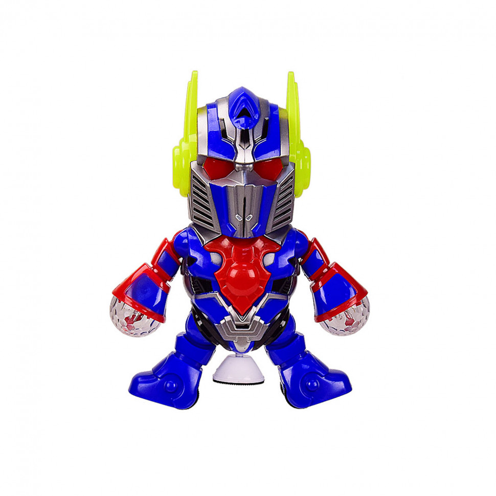

Робот 804/5/6 зі звуковими і світловими ефектами (Optimus Prime)
