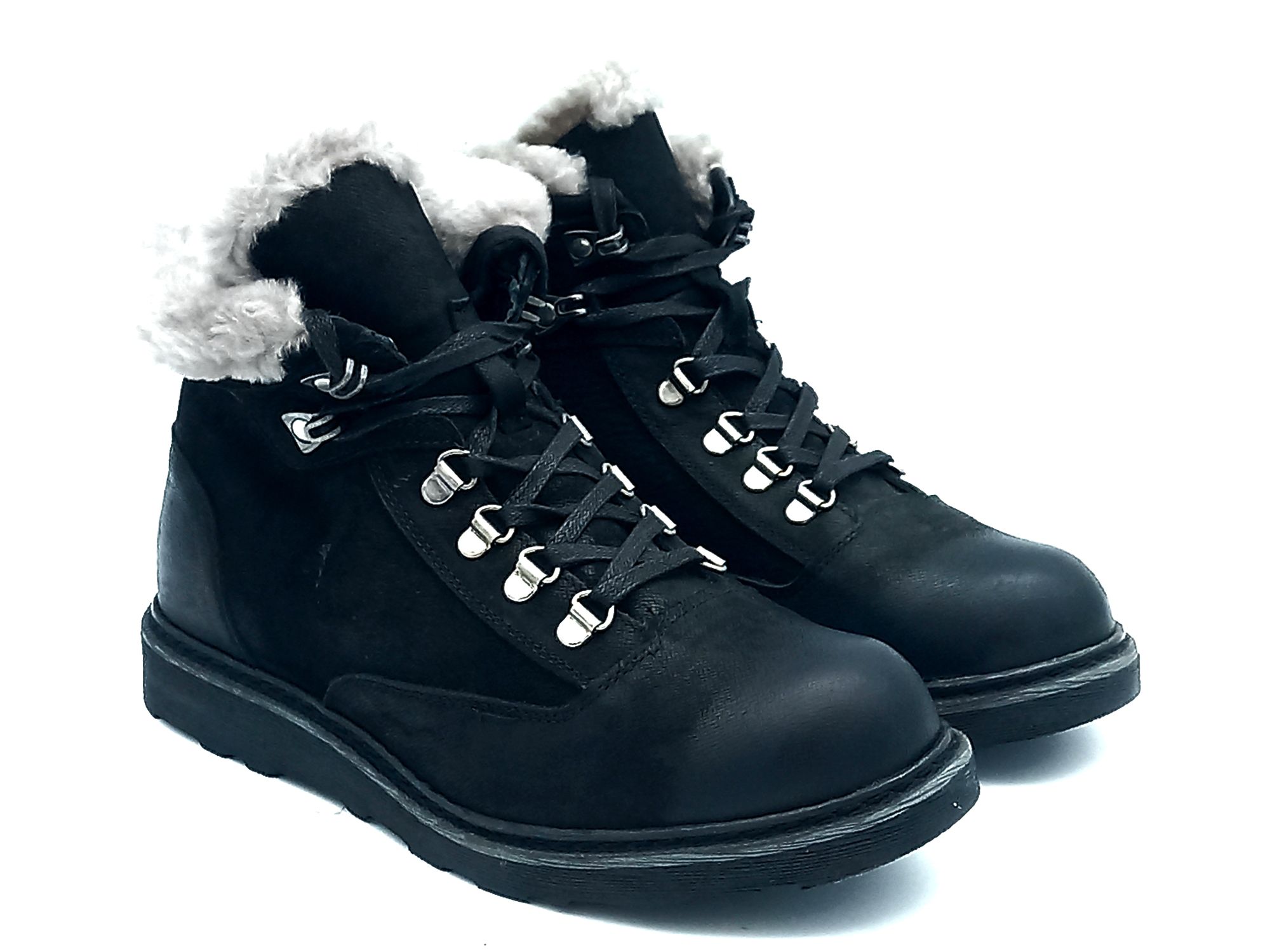 

Черевики Etor 7999-4487-013 черный, 41