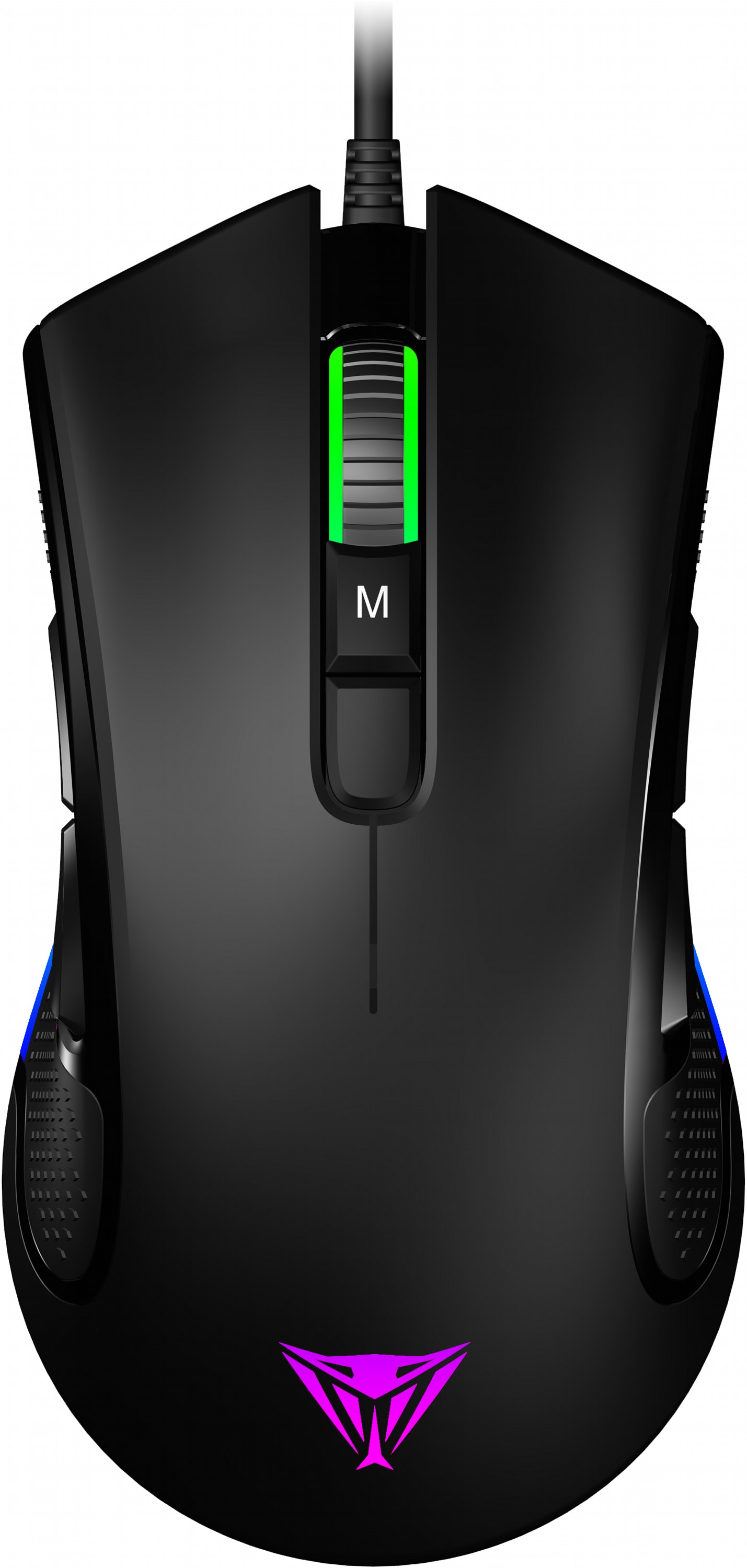 

Мышь Patriot Viper V550 USB Black (PV550OUXK)