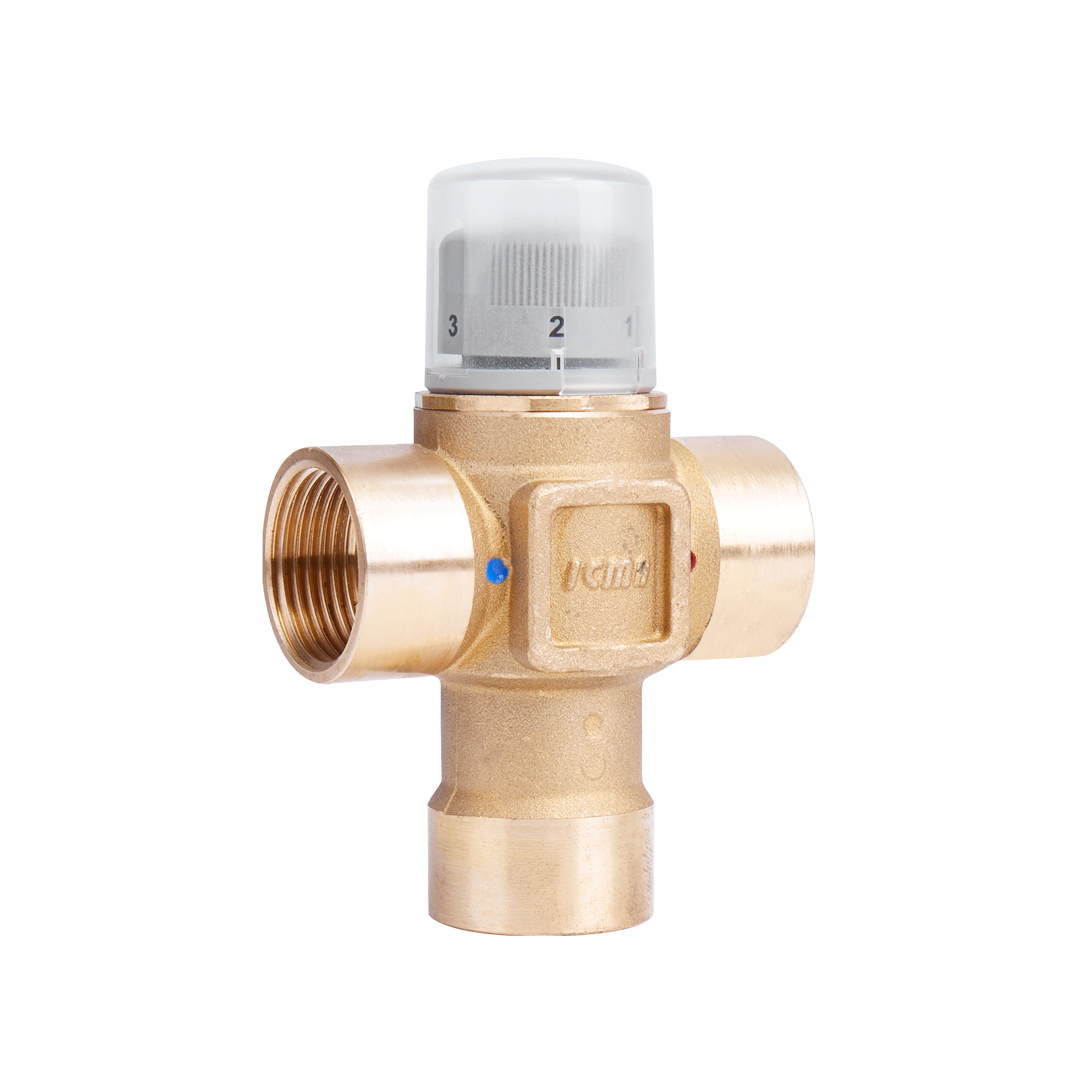 

Смеситель темостатический Icma 1" №149