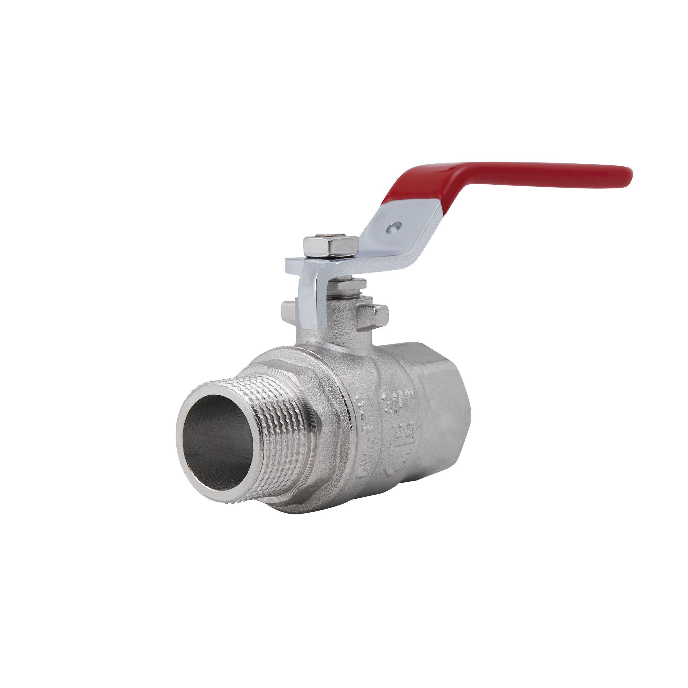 

Кран шаровой SD Forte 3/4" ВН для воды (ручка)