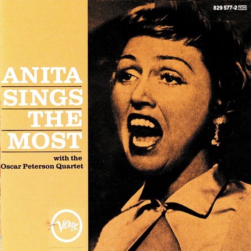 

Виниловая пластинка Anita O’Day – Anita Sings The Most 1957 (20Mj 0008, Insert, No Obi) Verve/japan Nm/nm (art.229578)