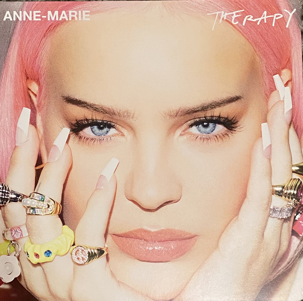

Виниловая пластинка Anne-Marie - Therapy 2021 (190296742187) Warner Records/EU Mint (art.240411)