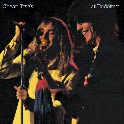 

Виниловая пластинка Cheap Trick - Cheap Trick At Budokan 1979 (Epc 86083, With Booklet) Gat, Epic/Holl. Vg+/ex (art.207641)