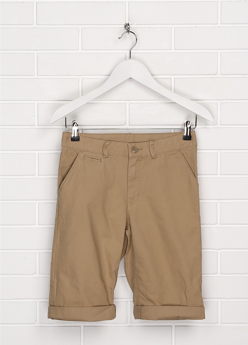

Шорты H&M 140см бежевый 9122454711