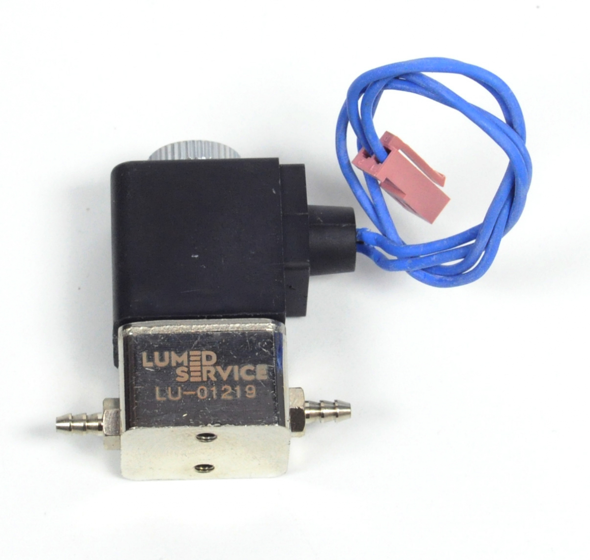 

Электромагнитный клапан прямоугольный Woodpecker 3мм 30V DC LUMED SERVICE LU-01219