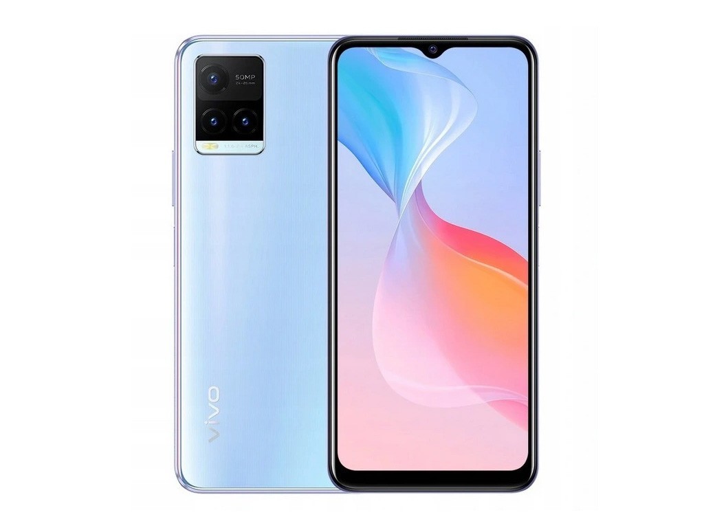 

Смартфон Vivo Y21s 4/128Gb Midday Dream