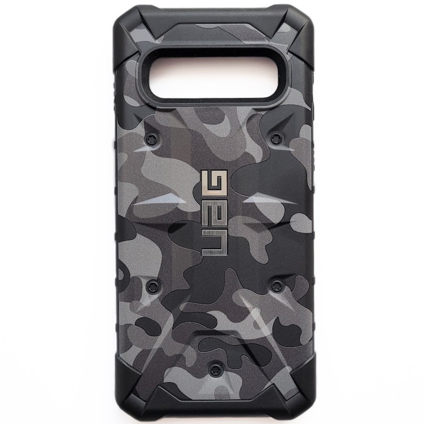 

Противоударный чехол бампер UAG Pathfinder SE Series Samsung Galaxy S10 G973 Camo