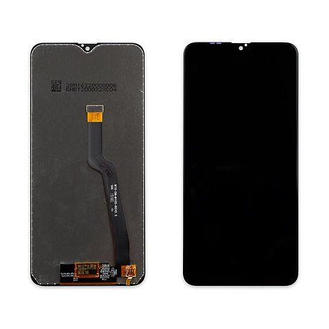 

модуль дисплей сенсор экран + тачскрин samsung A10 2019 A105 originl prc черный