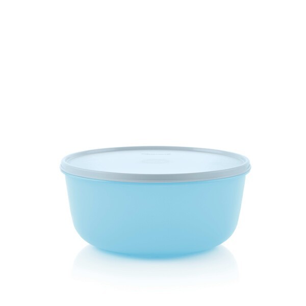 

Хит-парад 4 л Tupperware голубой цвет