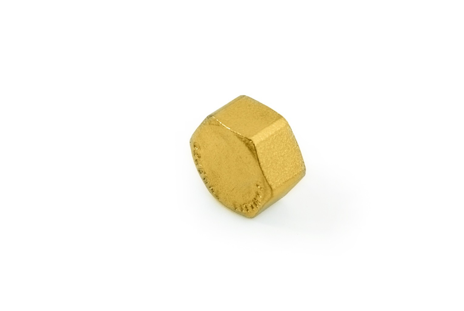 

Заглушка General Fittings латунь 2"ВР (260041H200000A)