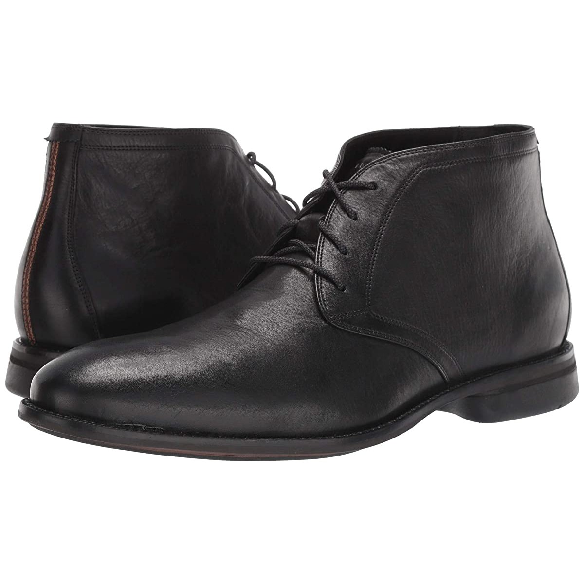 

Ботинки Cole Haan Holland Grand Chukka Black, 44.5 (295 мм)