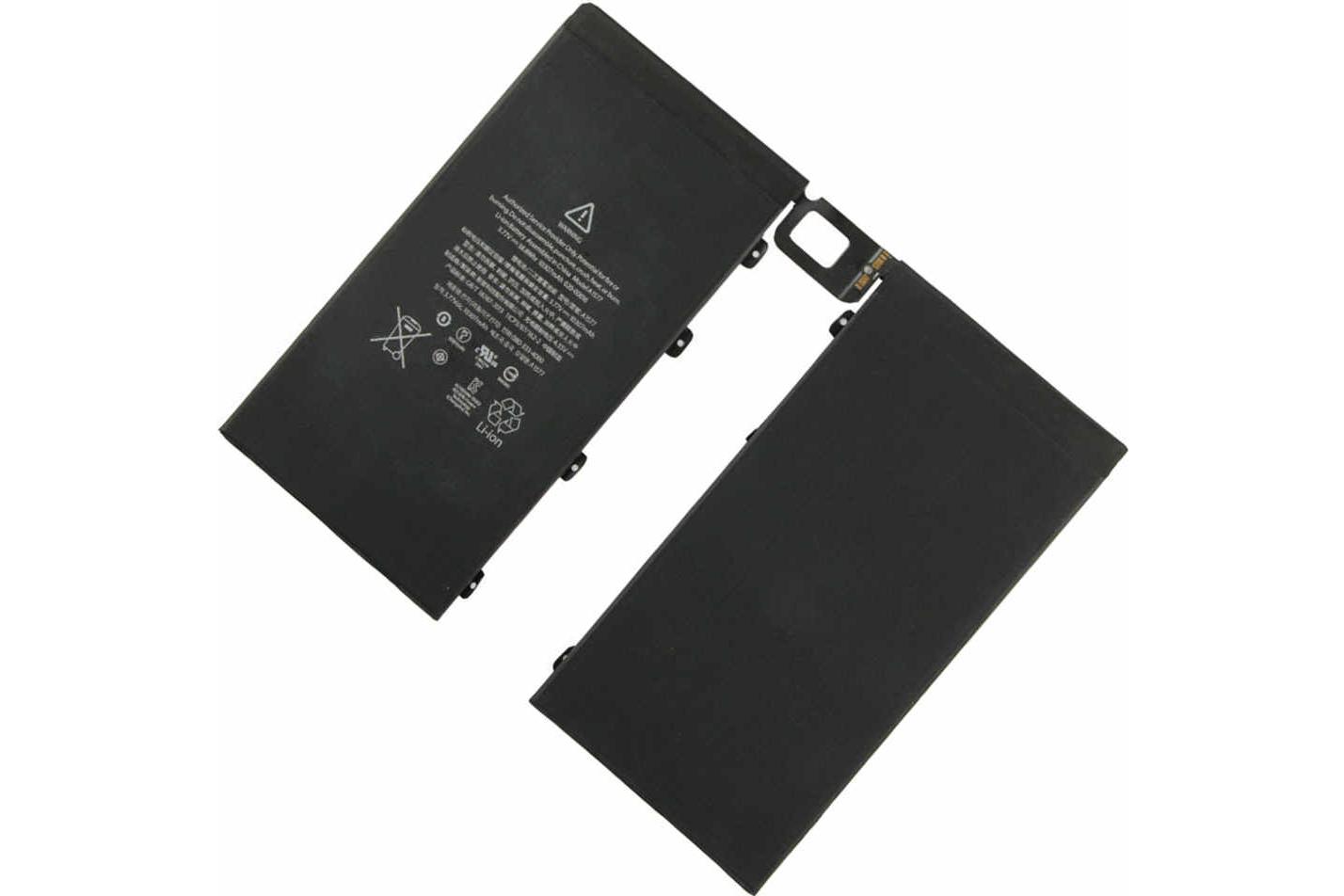 

Аккумулятор Apple A1577 3.77V 10307mAh 38.8Wh Pad Pro, iPad Pro 12.9