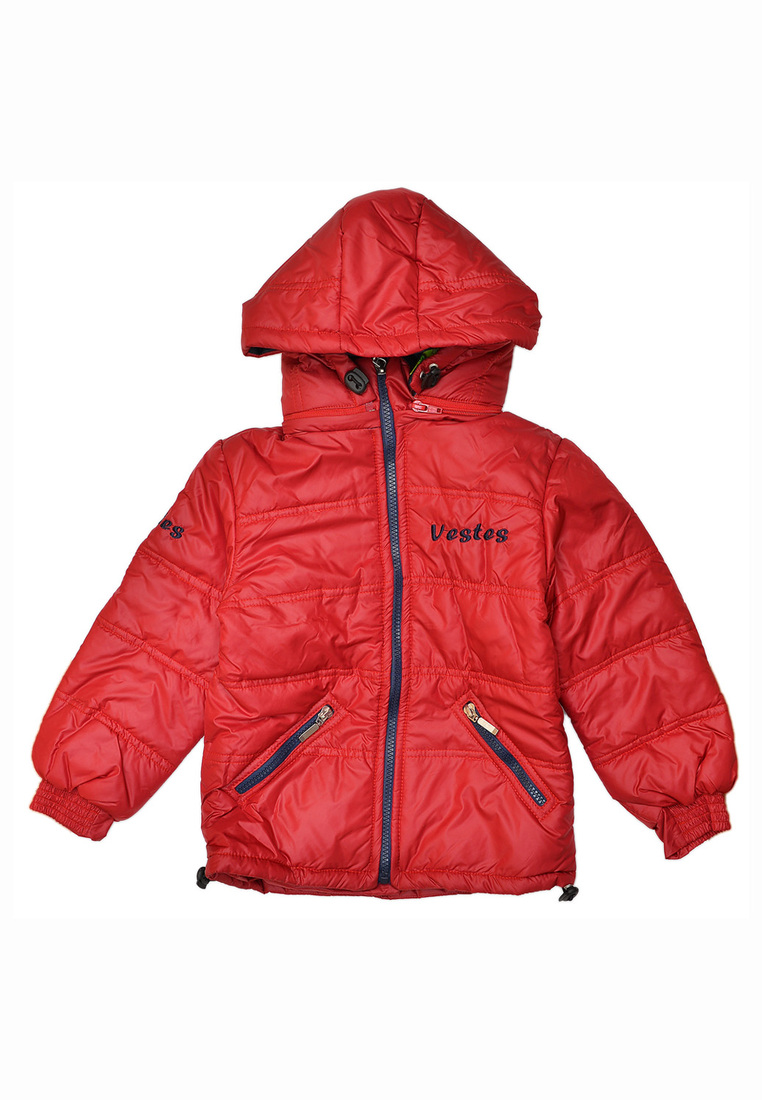 

Куртка Вестес Vestes KY-006 р68 128см терракотовый 29676