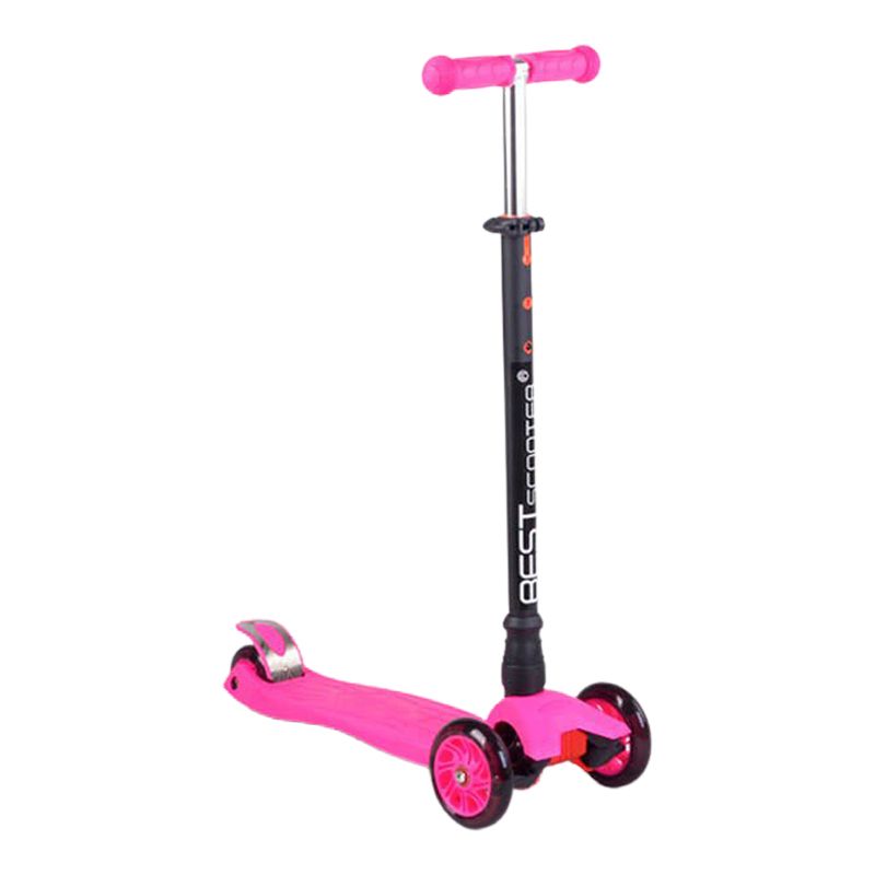 

Самокат Best Scooter розовый MiC (113-24505) (179116)