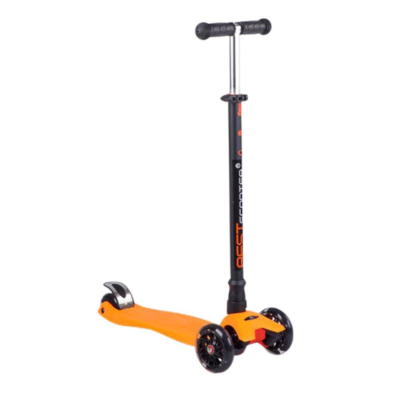 

Самокат Best Scooter оранжевый MiC (113-24505) (179110)