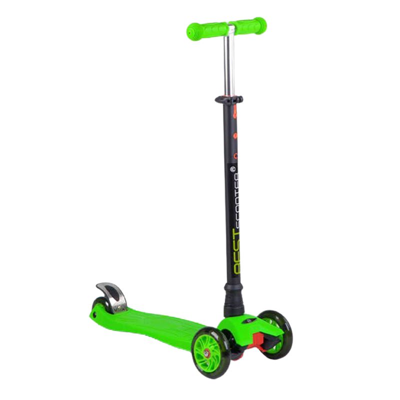 

Самокат Best Scooter зелёный MiC (113-24505) (179115)