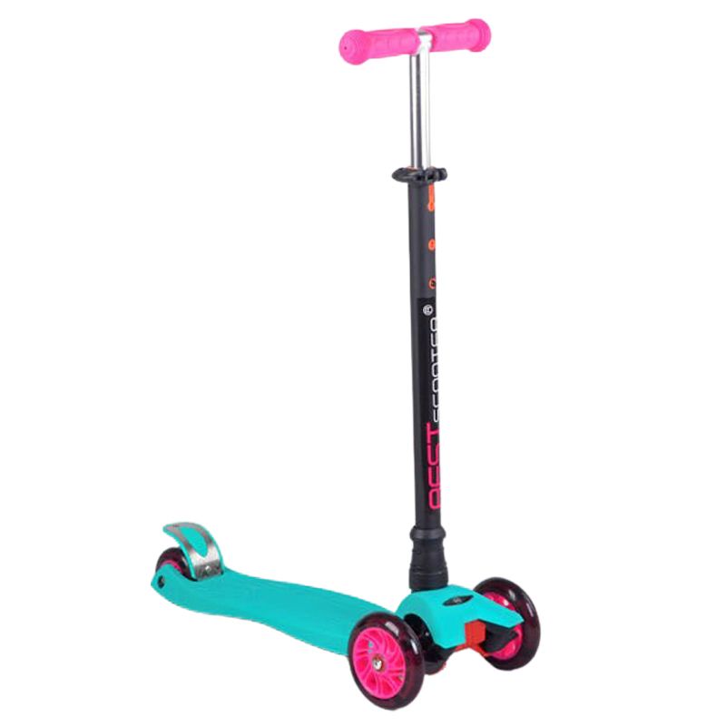 

Самокат Best Scooter бирюзовый MiC (113-24505) (179114)