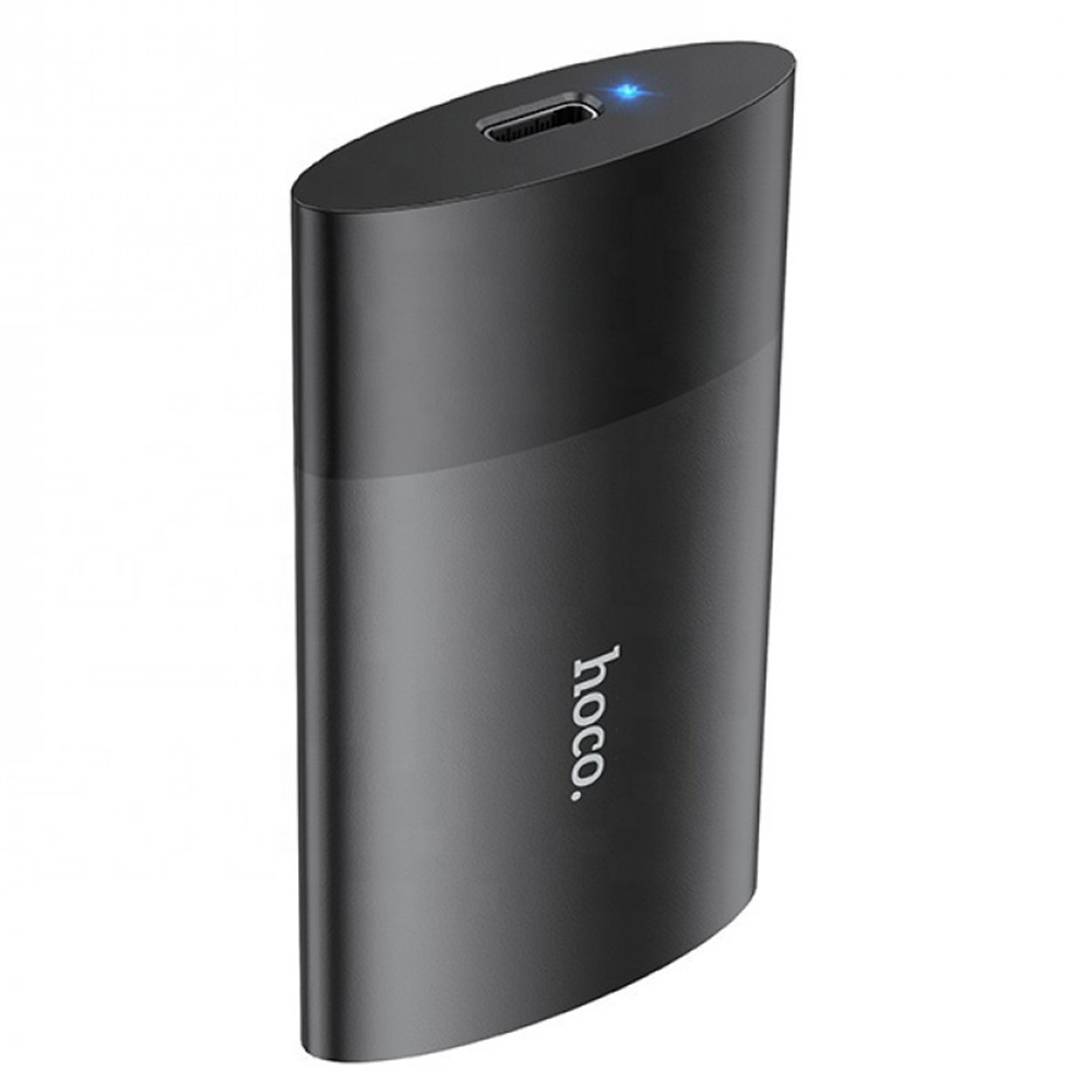 

Внешний накопитель жесткий диск Hoco UD12 Portable PSSD Mobile SSD Type-C 512GB, Gray