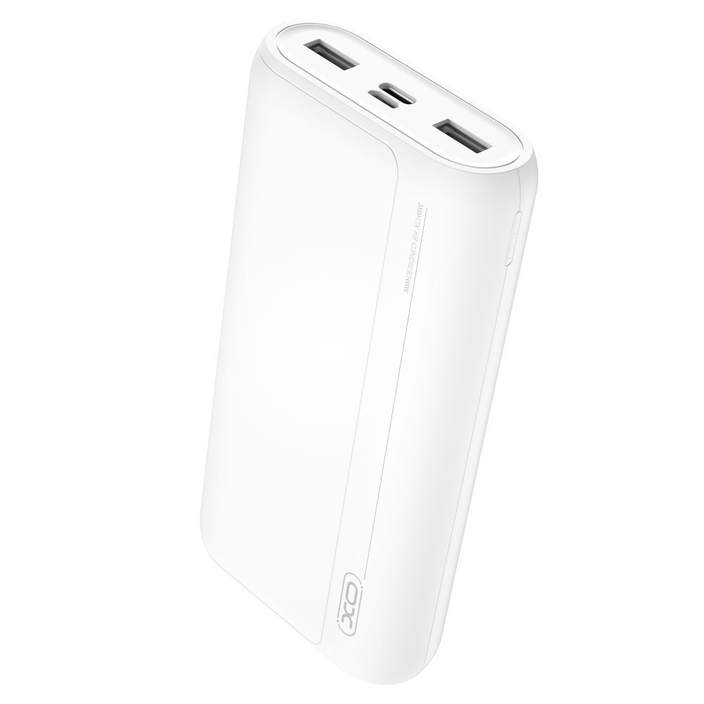 

Портативная батарея Power Bank XO-PR122 20000mAh, White