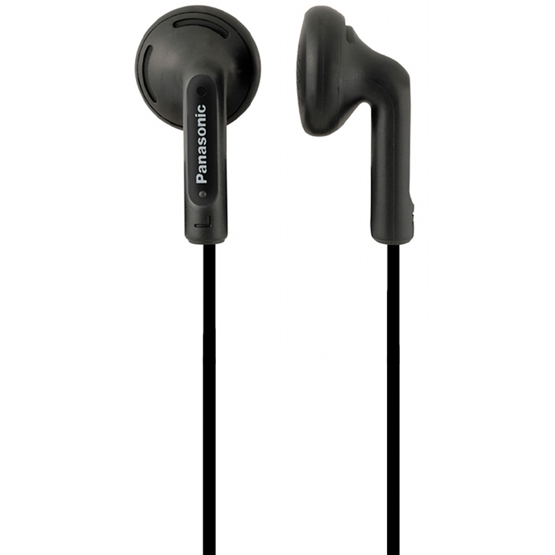 

Наушники-гарнитура Panasonic RP-HV094GU-K, Black