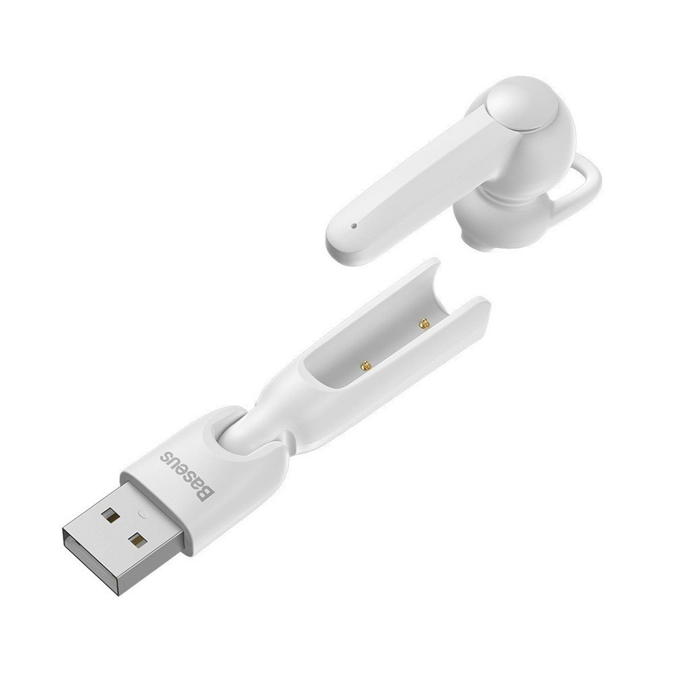 

Bluetooth моногарнитура Baseus Encok A05 NGA05, White