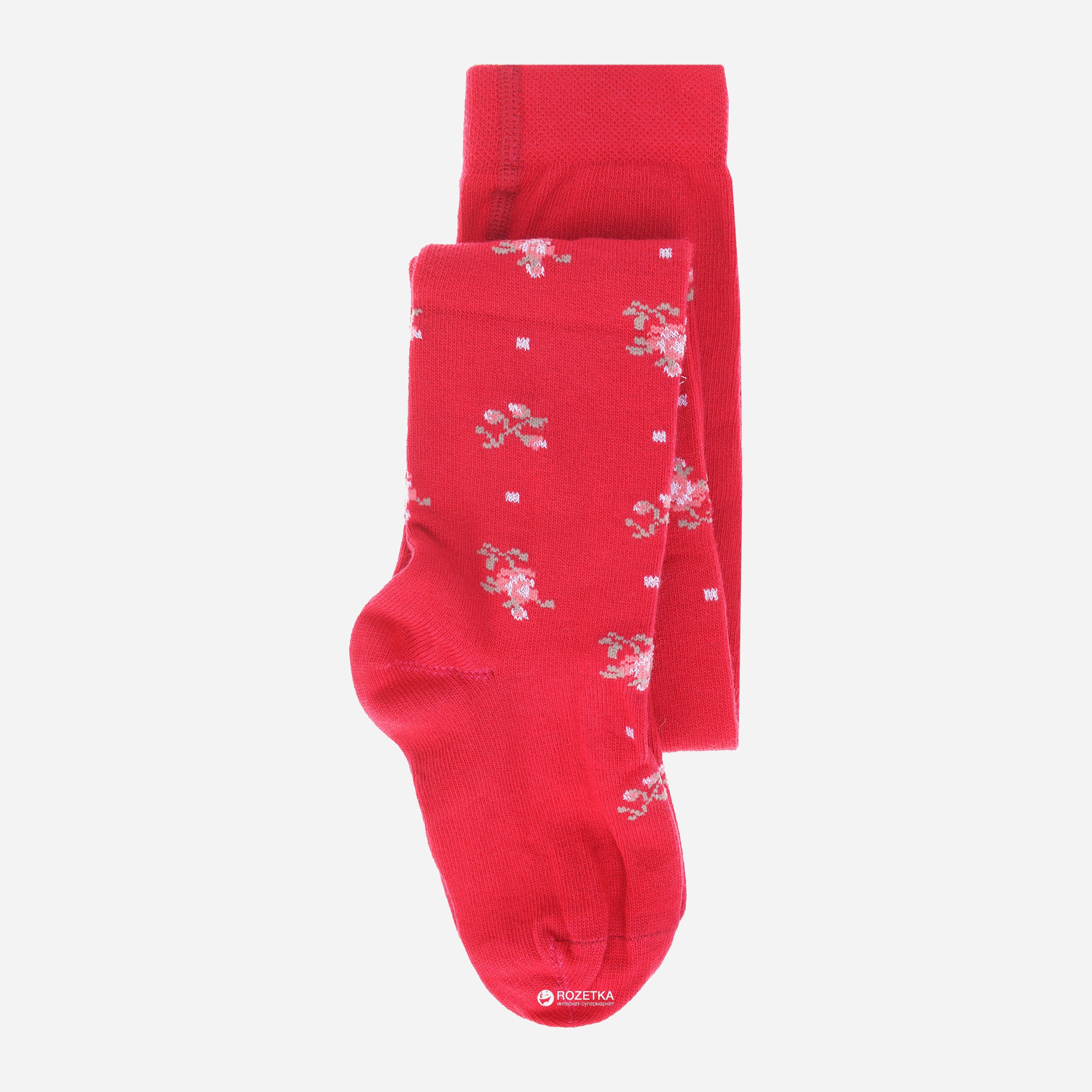 

Колготки Conte Kids Tip-Top 7С-78СП-258 80-86 см Бордовые