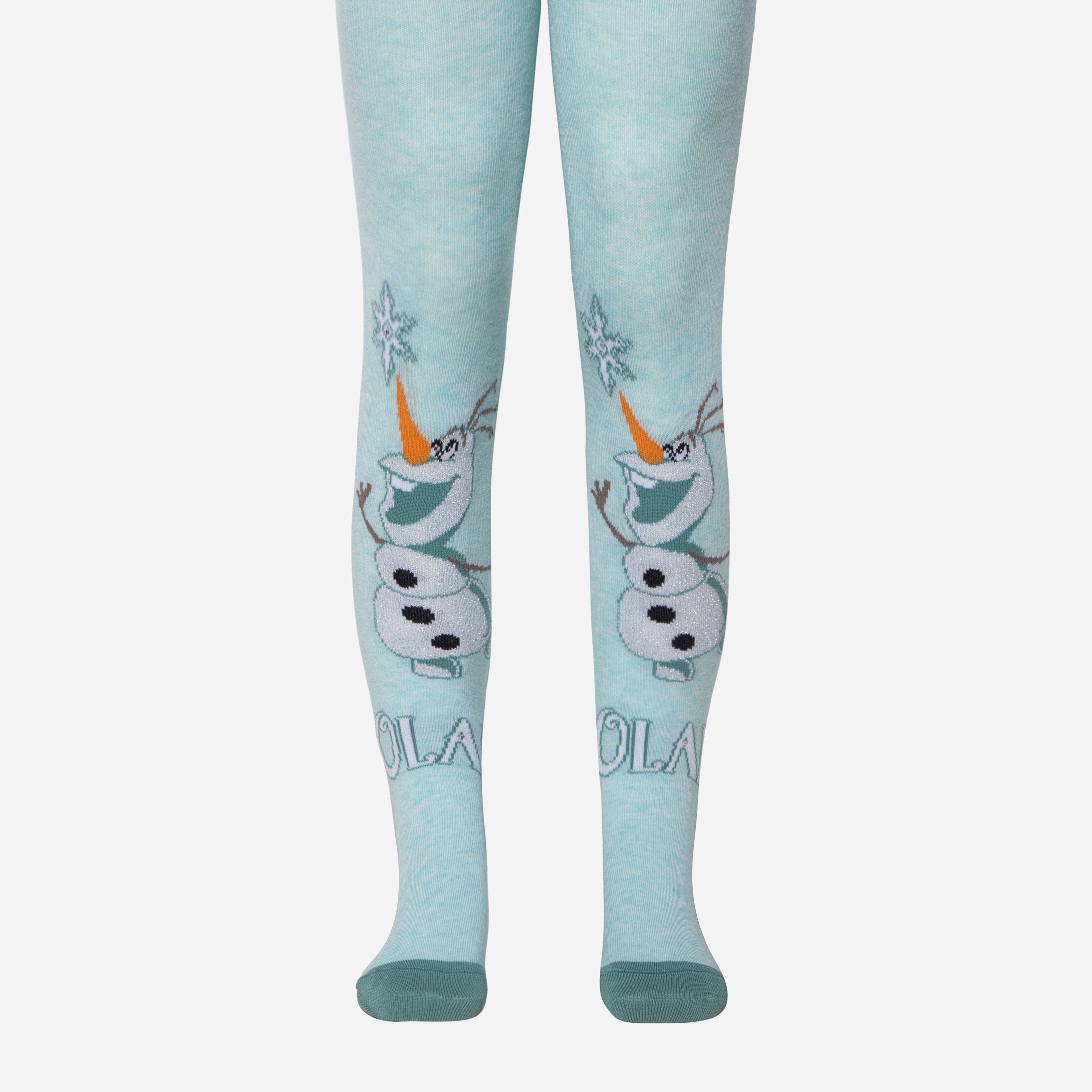 

Колготки Conte Kids Disney 19С-6СПМ-512 104-110 см Бледно-бирюзовые