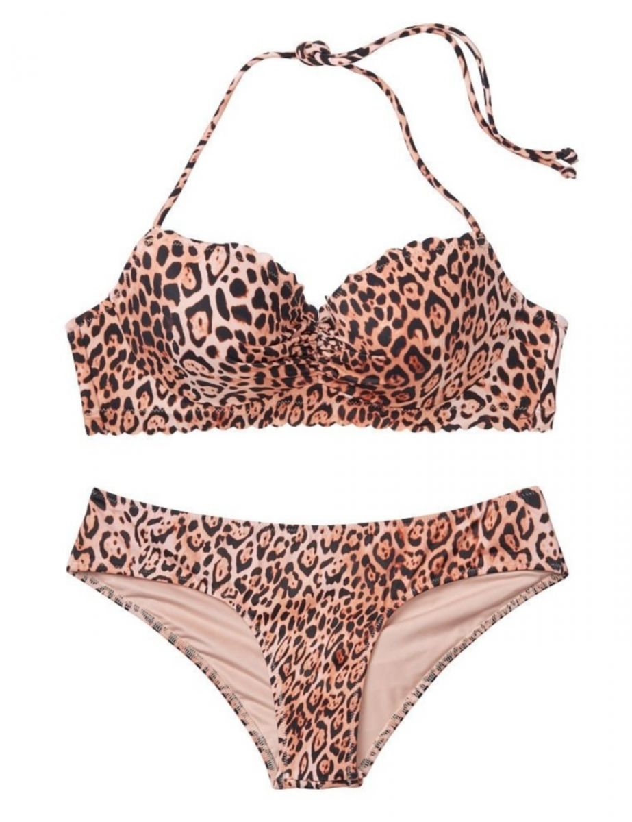 

Раздельный купальник Victoria´s Secret топ и плавки 1159760013 (Леопардовый, Раздельный купальник Victoria´s Secret топ и плавки 1159760013 (Леопардовый, 40C/XL)