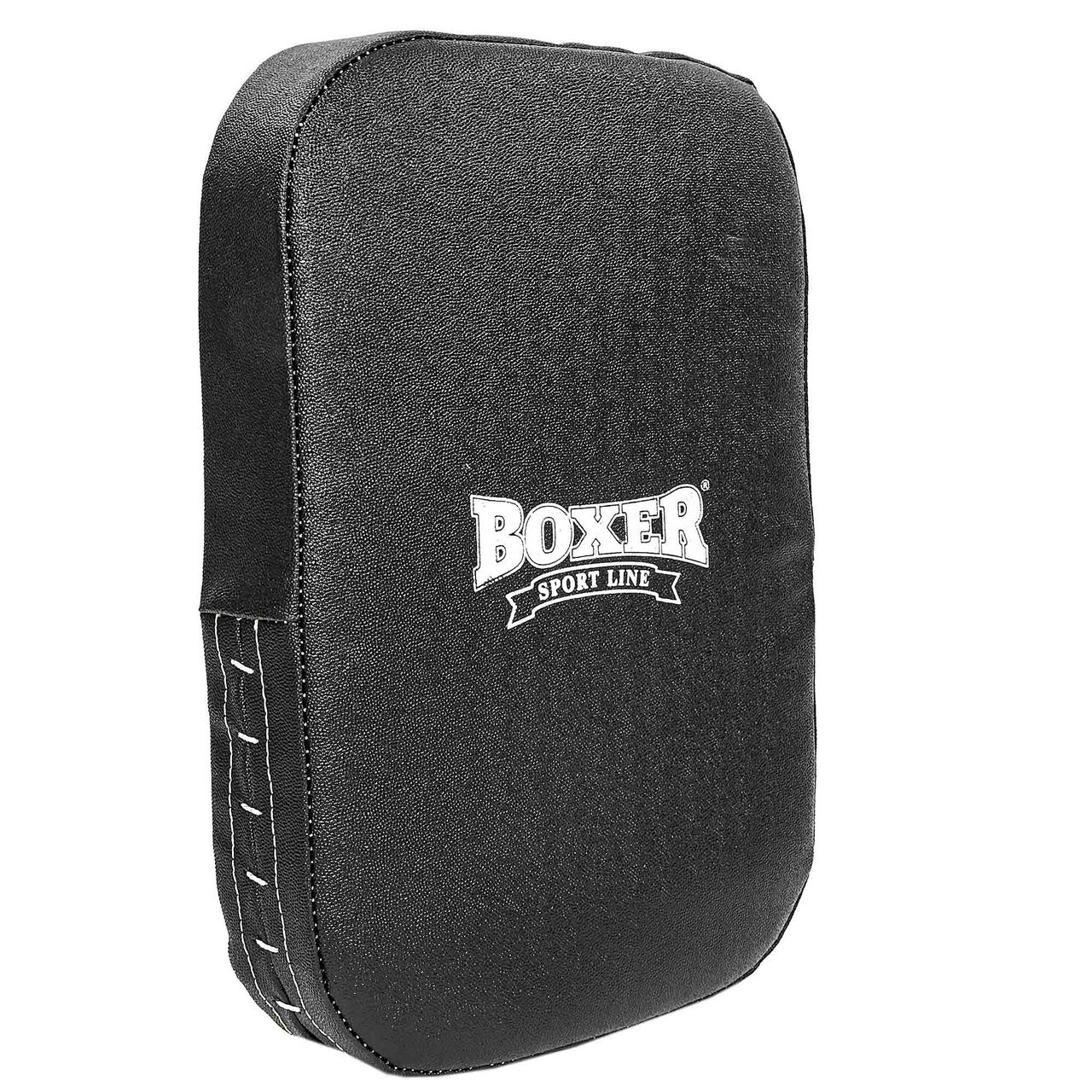 

Макивара прямая BOXER 1018-01 60х40х10см 1шт черный