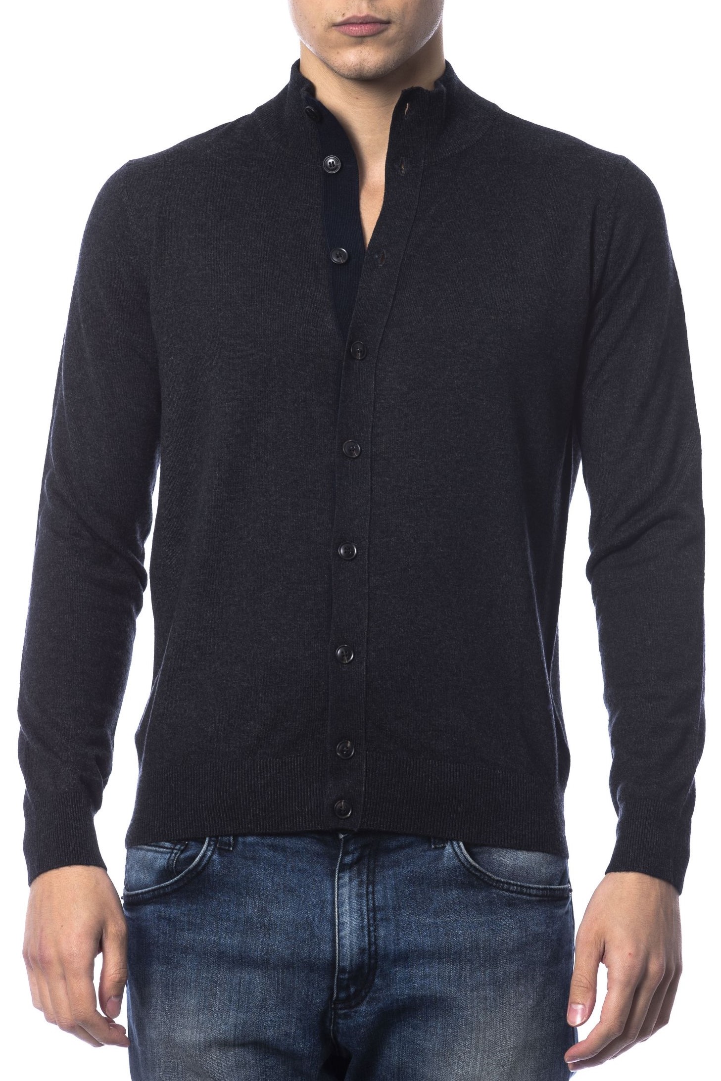 

Кардиган Pierre Balmain 54 Серый