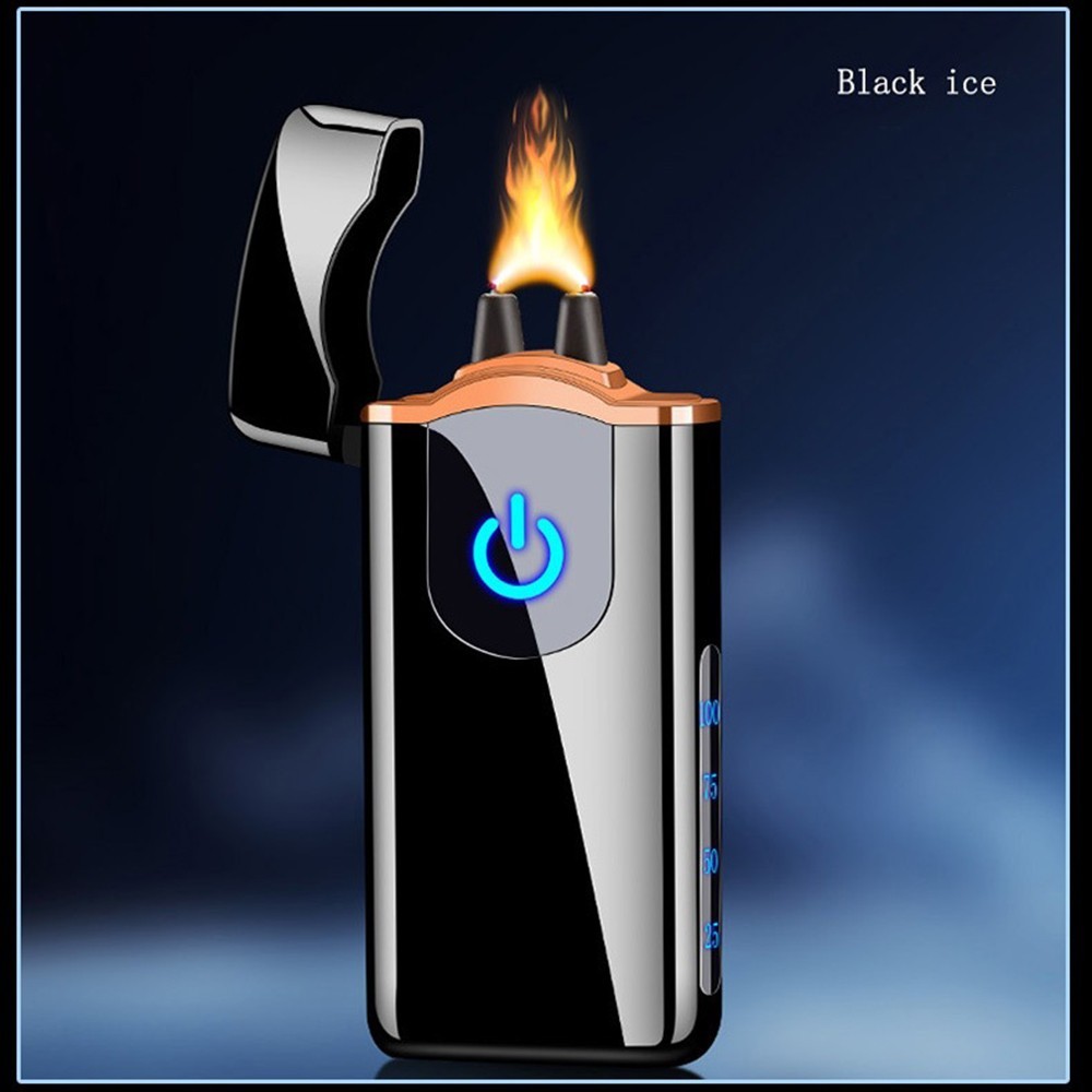 

Зажигалка USB электронная сенсорная 33555