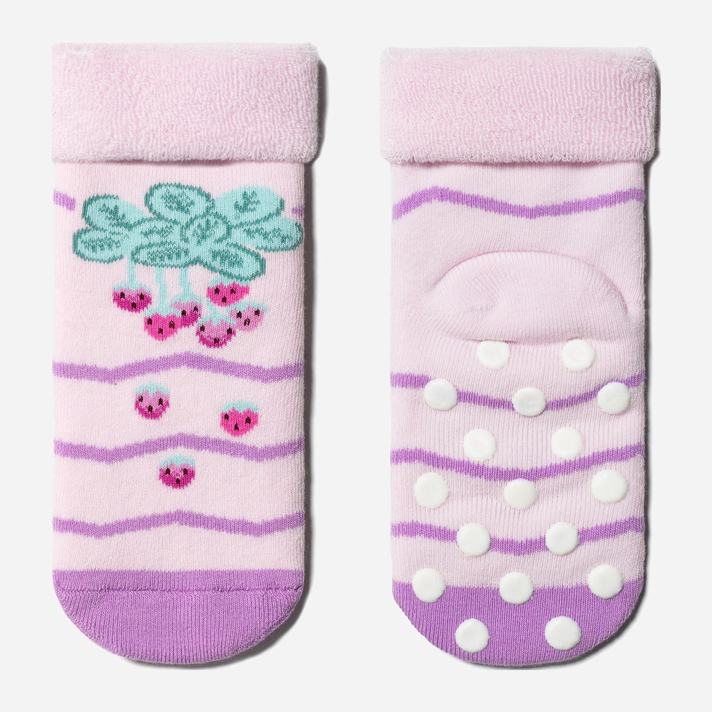 

Махровые носки Conte Kids CK Sof-Tiki 7С-62СП  р Сиреневые, Махровые носки Conte Kids CK Sof-Tiki 7С-62СП 14 р Сиреневые