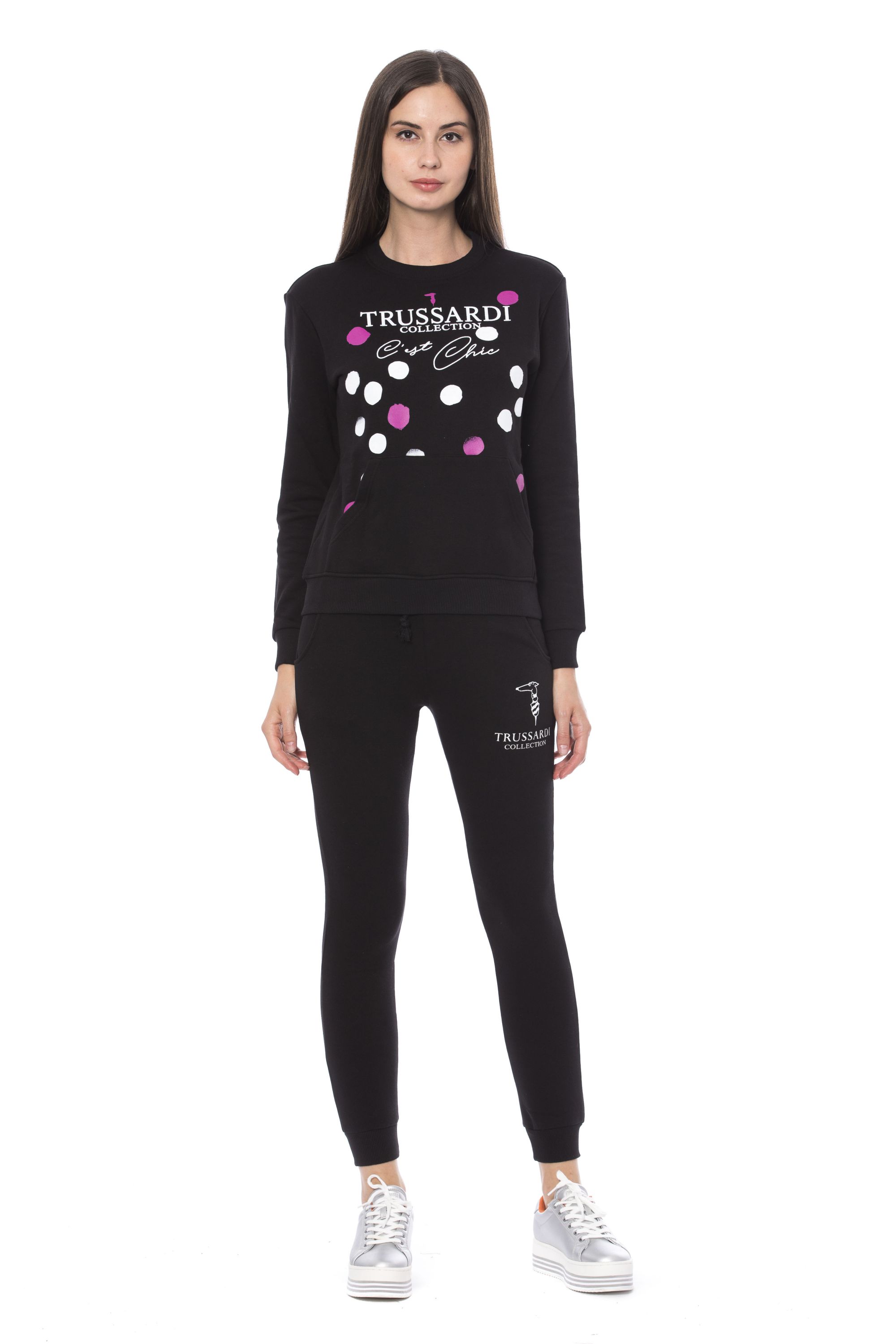 

Спортивный костюм TRUSSARDI XL Черный