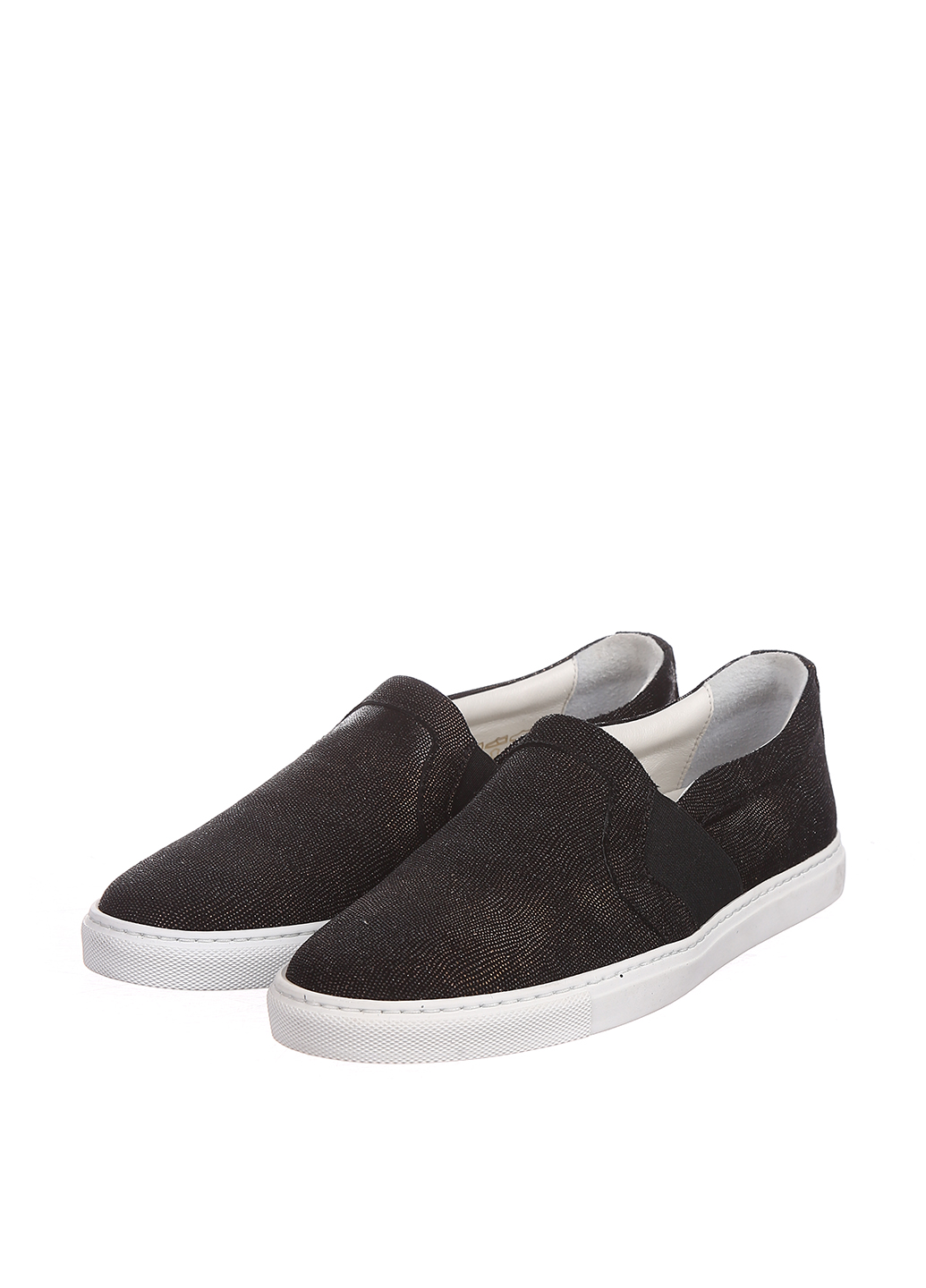 

Слипоны Lanvin 37 Черный
