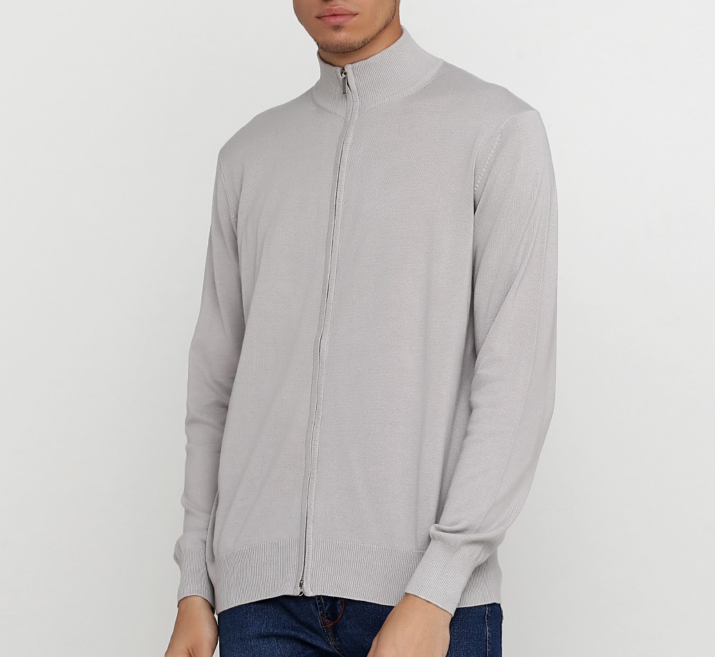 

Кофта на молнии Cashmere Company  Бежевый, Кофта на молнии Cashmere Company 54 Бежевый