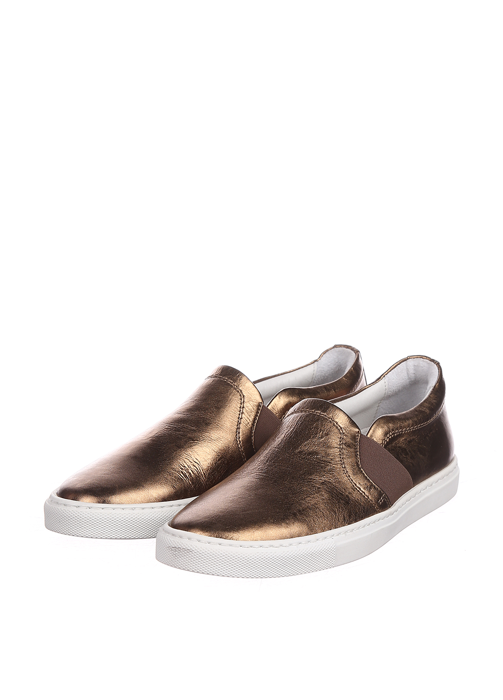 

Слипоны Lanvin 36 Золотой