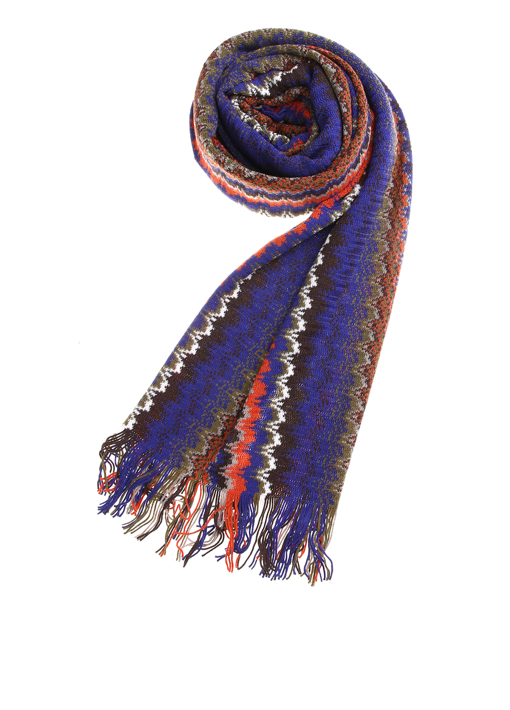 

ШАРФ MISSONI 50X200 Разноцветный