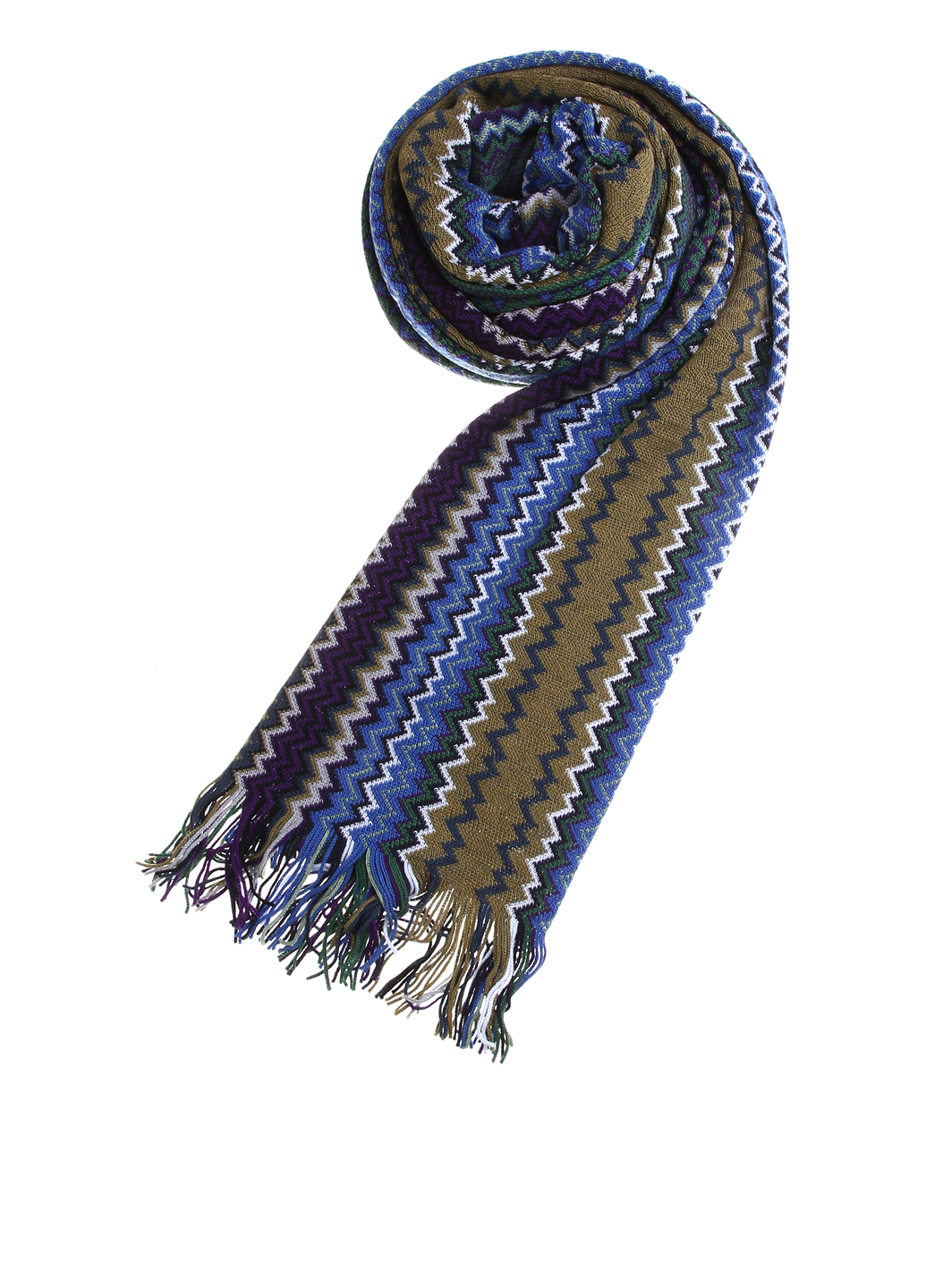 

ШАРФ MISSONI 50X200 Разноцветный