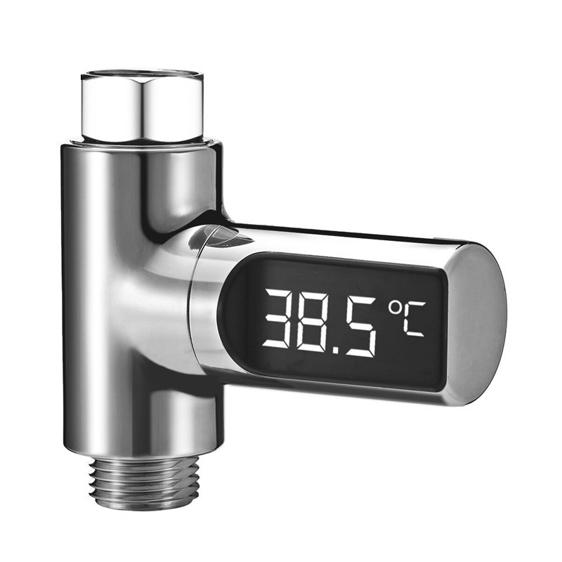 

Датчик температуры воды - насадка на кран с LCD дисплеем ZEAST LW-101 (100097)