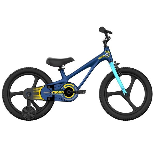 

Велосипед RoyalBaby Chipmunk MOON ECONOMIC MG 16", OFFICIAL UA, синий (CM16-5-BLU) (F00254117)
